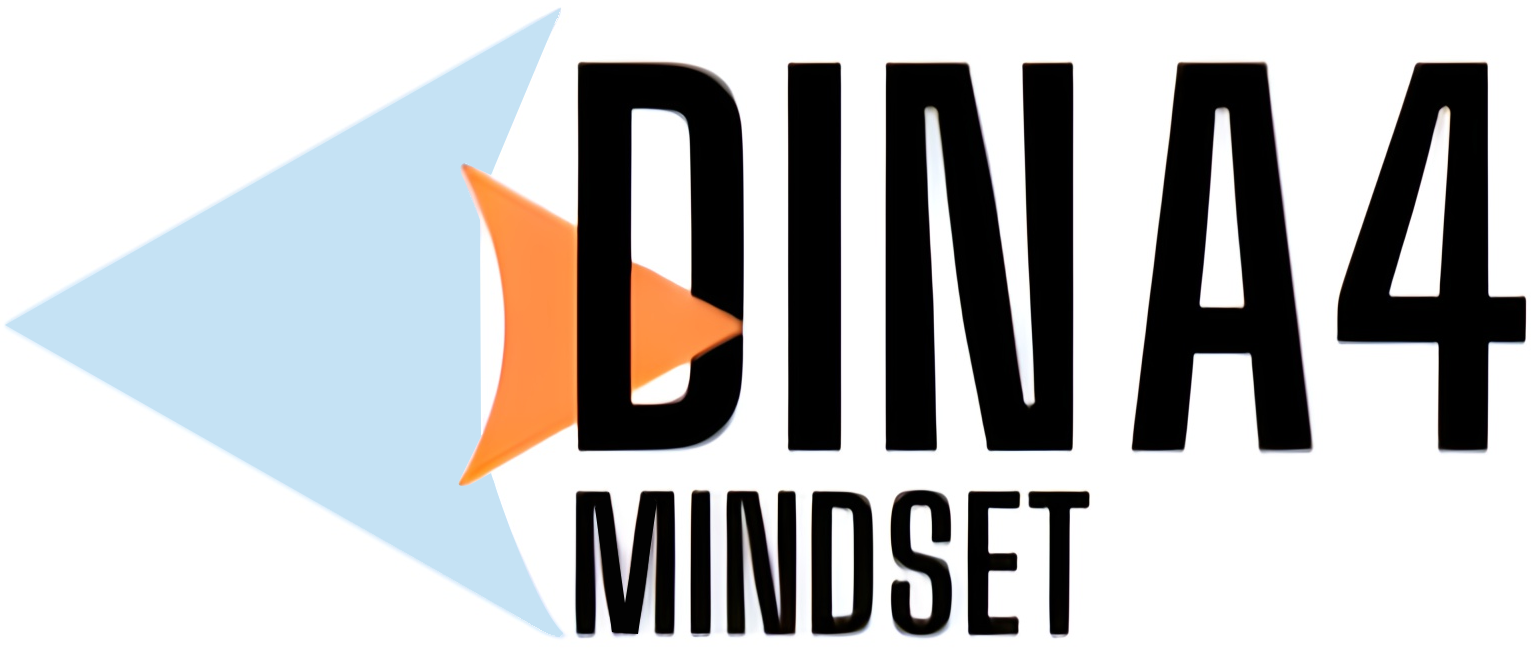 DIN A4 MINDSET
